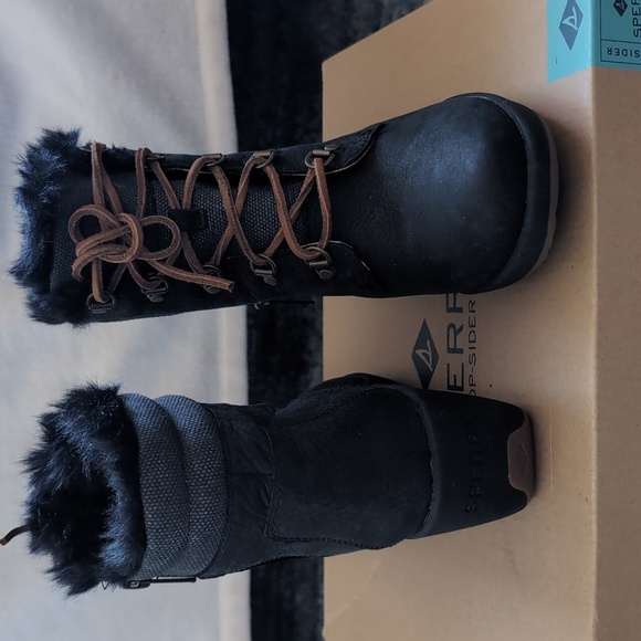 Sperry Top-Sider Luca Peak Boots - Picture 2 of 5